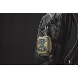 Фонарь Armytek Buckler M1 Белый
